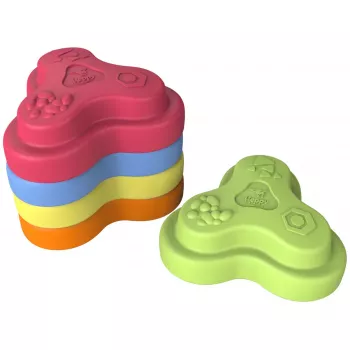 Heppy Rocks, juego de habilidad
