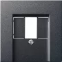 Placa de pared / tapa de interruptor GIRA 027628 en antracita, diseño convencional, pack individual