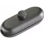 BACHMANN Interruptor intermedio 924.024 Serie 5044 Interruptor 1 polo negro/negro 924.024 (924.024)