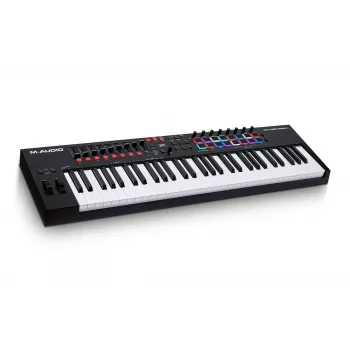 M-AUDIO Oxygen Pro 61 Teclado MIDI 61 teclas USB