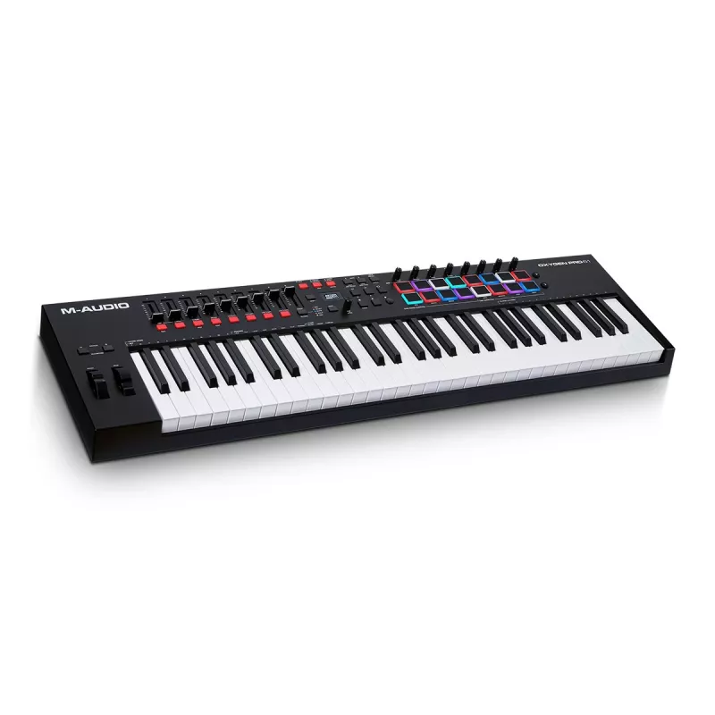 M-AUDIO Oxygen Pro 61 Teclado MIDI 61 teclas USB