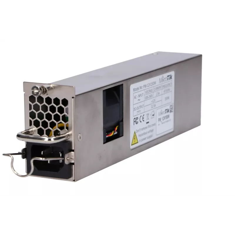 Fuente de alimentación Mikrotik 12POW150 150W