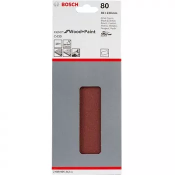 Bosch C430 Expert para madera y barniz