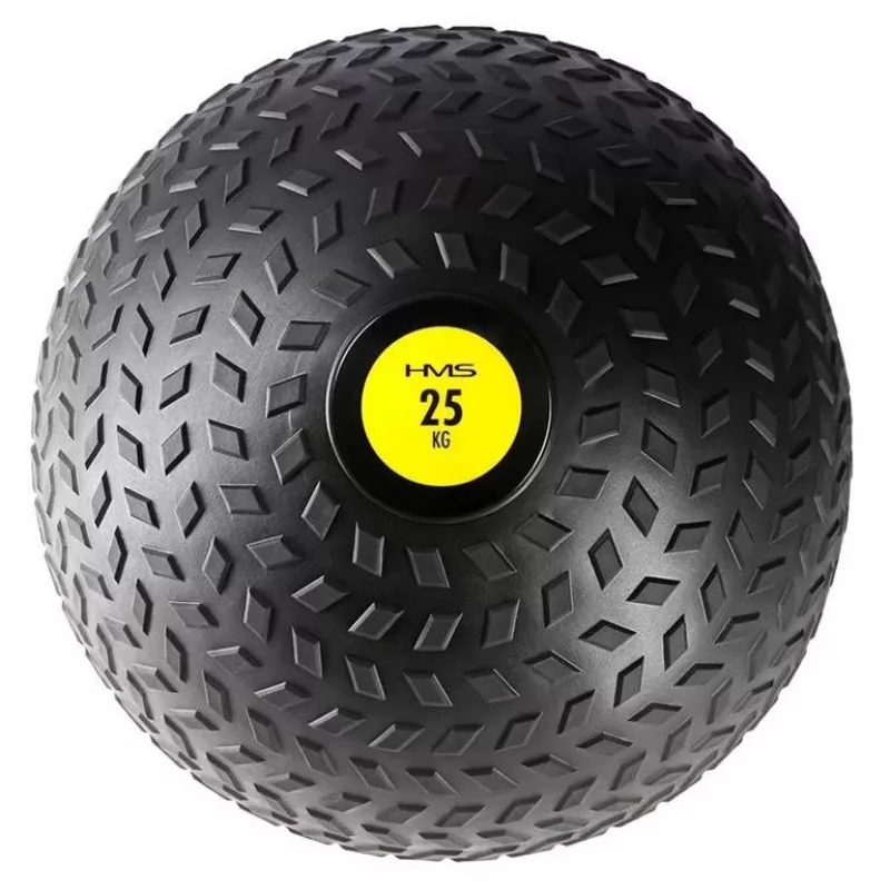 Balón slam de ejercicio 25 kg HMS PST-25