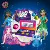 Set de maquillaje de juego Lisciani Moon Academy Moon Eyeshadows