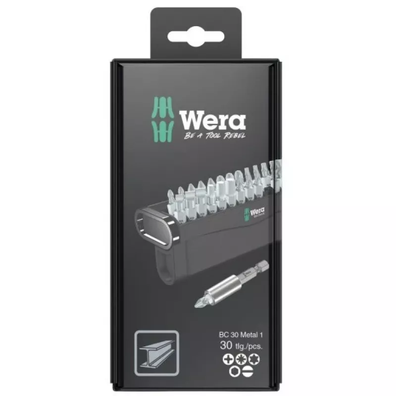 Wera Herramienta 05057440001 acabado de alta calidad