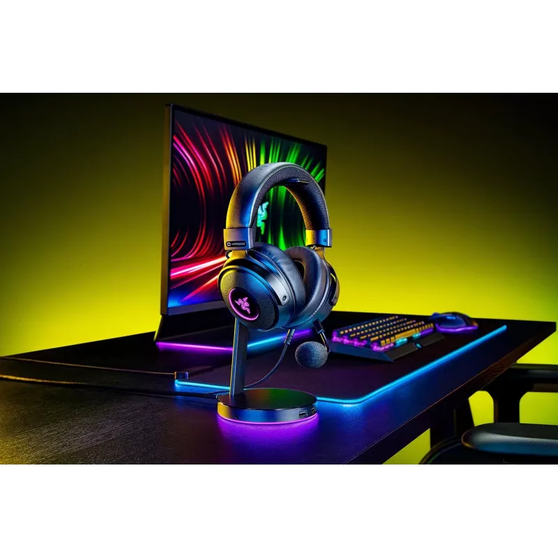 Auriculares Razer Kraken V3 HyperSense
