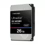 Disco duro interno Western Digital DC HC590 26 TB 7200 RPM 3,5