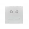 ARMARIO RACK DE PARED DE DOS PIEZAS 19 inch 12U 600X600 GRIS LANBERG (EMBALAJE PLANO)