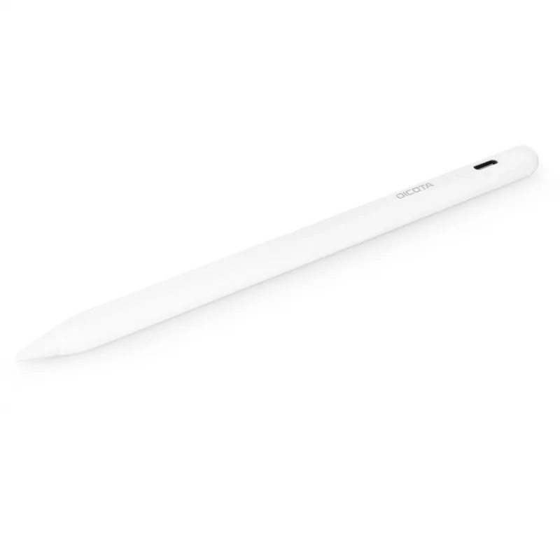 Dicota Apple Stylus Active para iPad blanco
