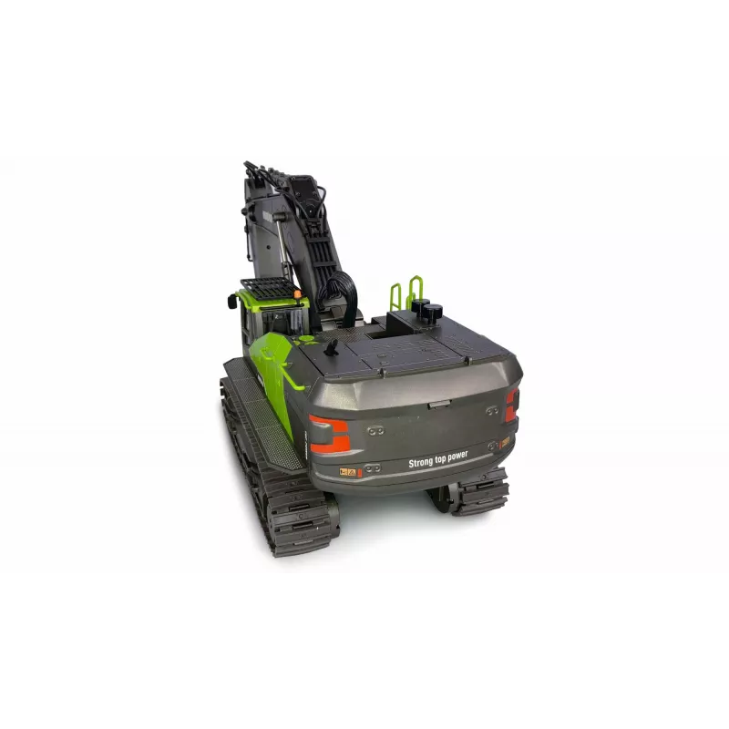 Amewi ACV730 V3 excavadora radiocontrol modelo RC motor eléctrico 1:14 (22516)