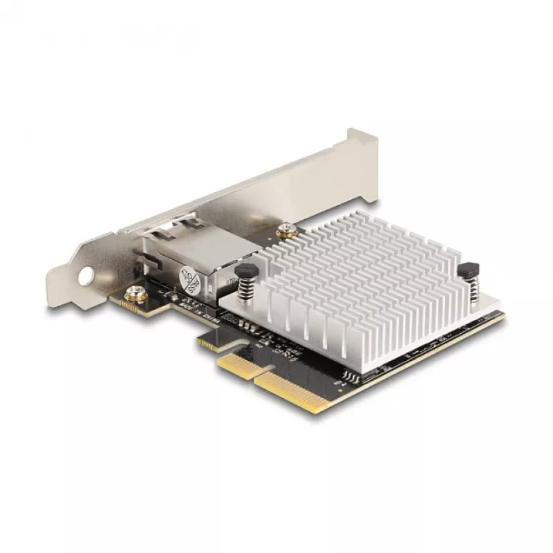 Tarjeta de red interna DeLOCK 90758 10000 Mbit/s PCI Express Cableada