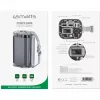 Batería externa Lucid Ultra 40000mAh 100W gris
