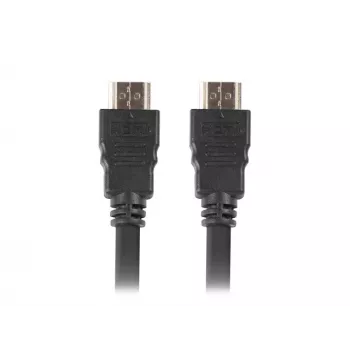 Cable HDMI Lanberg CA-HDMI-10CC-0200-BK 20 m HDMI Type-A (estándar) negro