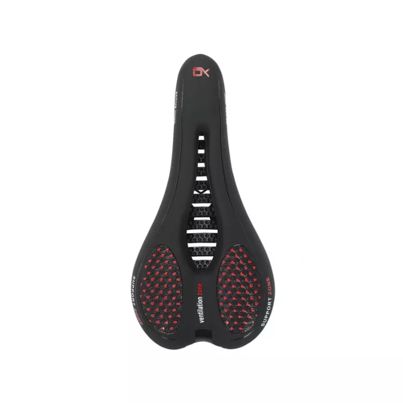 Sillín de bicicleta Extralink, deportivo espuma suave fino
