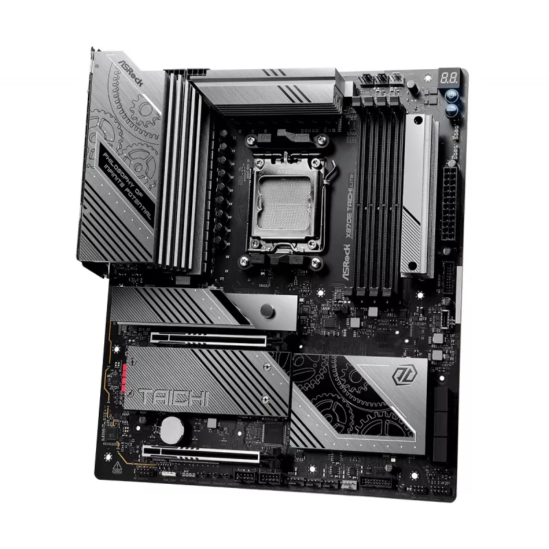 ASRock X870E Taichi Lite placa base AM5 ATX