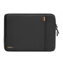 Funda para portátil Tomtoc A13C2D1 para MacBook – negra, ligera, funda protectora resistente