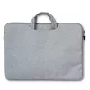 Funda para portátil Beline 16 – gris, material resistente y ligero, compatible con portátiles de 16