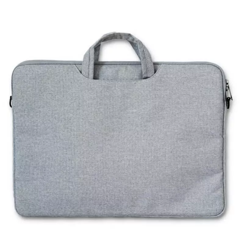 Funda para portátil Beline 16 – gris, material resistente y ligero, compatible con portátiles de 16
