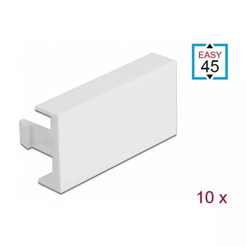 Módulo placa cubierta DeLOCK Easy 45 81301