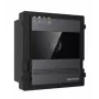 Portero automático con vídeo Hikvision DS-KD7003EY-IME2 2 MP Aluminio Negro