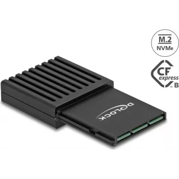 Adaptador DELOCK CFexpress a M.2 para Xbox Modelo 61089