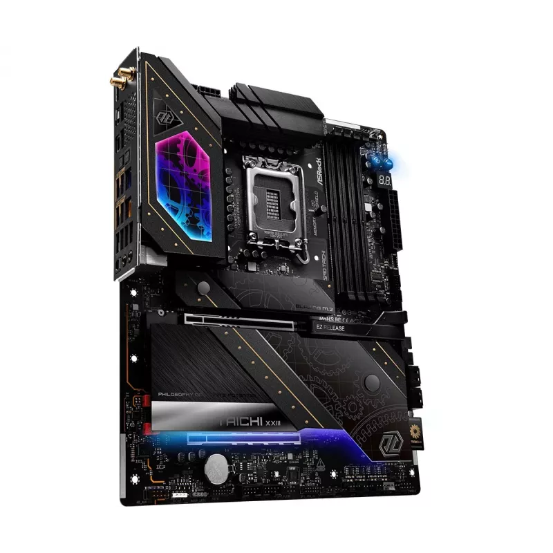 Placa base ASRock Z890 Taichi Intel Z890 LGA 1851 ATX