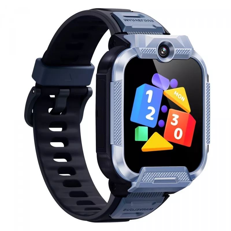 Smartwatch para niños Mibro Z5 4G LTE azul