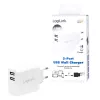 Fuente de alimentación LogiLink - 12 vatios - 2,4 A - 2 puertos de salida (USB)