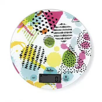 Báscula de cocina electrónica JATA HBAL7240