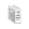 Cartucho de tinta Epson T47A9 1 ud. original gris claro