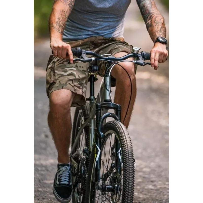 Bicicleta Huffy EXTENT 26 plata 26950W plata