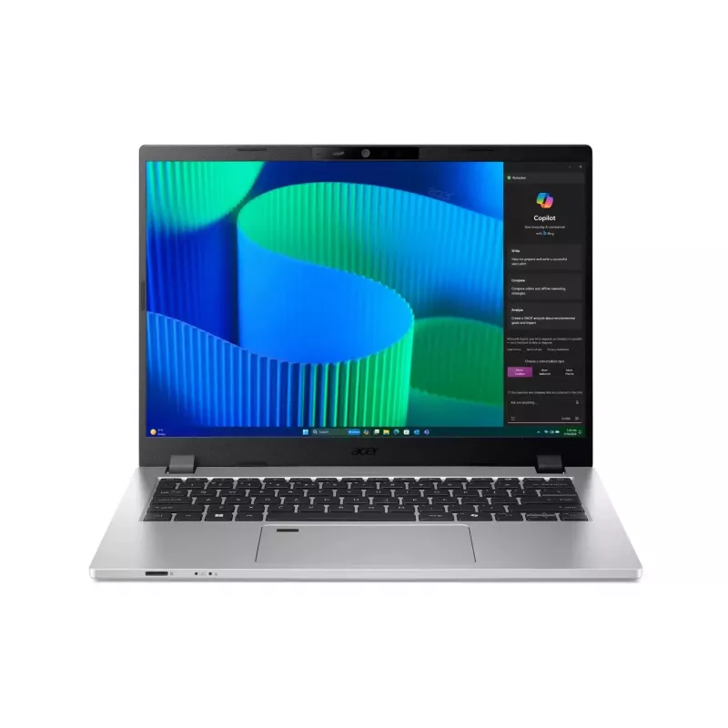 Portátil Acer TravelMate P2 TMP214-56-TCO-54AL 14
