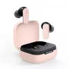 Auriculares Anker P30i Auriculares inalámbricos in-ear para llamadas y música, USB Type-C, Bluetooth, rosa claro
