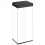 Cubo de basura Hailo Big Box 60 blanco (modelo 6460-212) 60 L