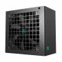 Fuente de alimentación DeepCool PF700X 700W ATX, 80 PLUS Bronze, 700 W, 1x ventilador de 120 mm, 24 pines, 2x 4+4 CPU, 4x 6+2 PCIe, 6x SATA