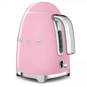 Hervidor Smeg 50's Style KLF03PKEU Rosa