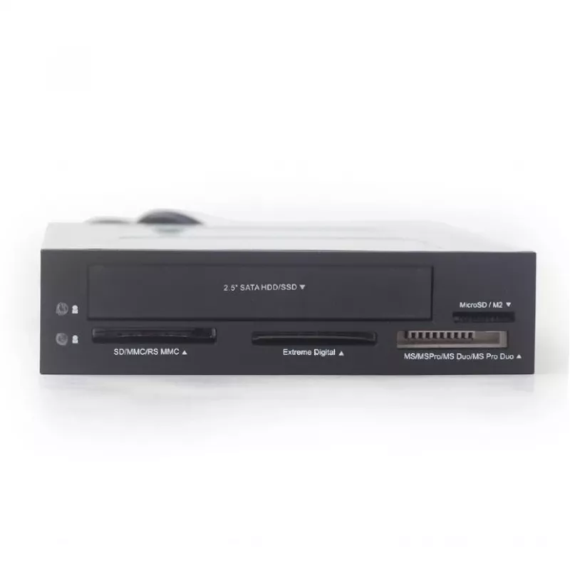 Lector de memoria interno SSD/FDI2-ALLIN1-03 Gembird
