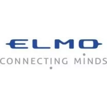 Fuente de alimentación ELMO L-12W (modelo 5ZA0000450) — adaptador de CA para dispositivos electrónicos