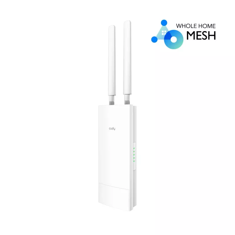Cudy RE1200 Outdoor AC1200 repetidor Wi-Fi