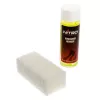 Nitro Concepts solución de limpieza para asientos de piel PU con esponja, 100 ml