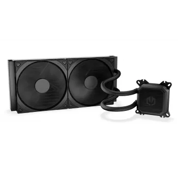 ENDORFY Navis F280 refrigeración líquida todo en uno para procesador 14 cm negro