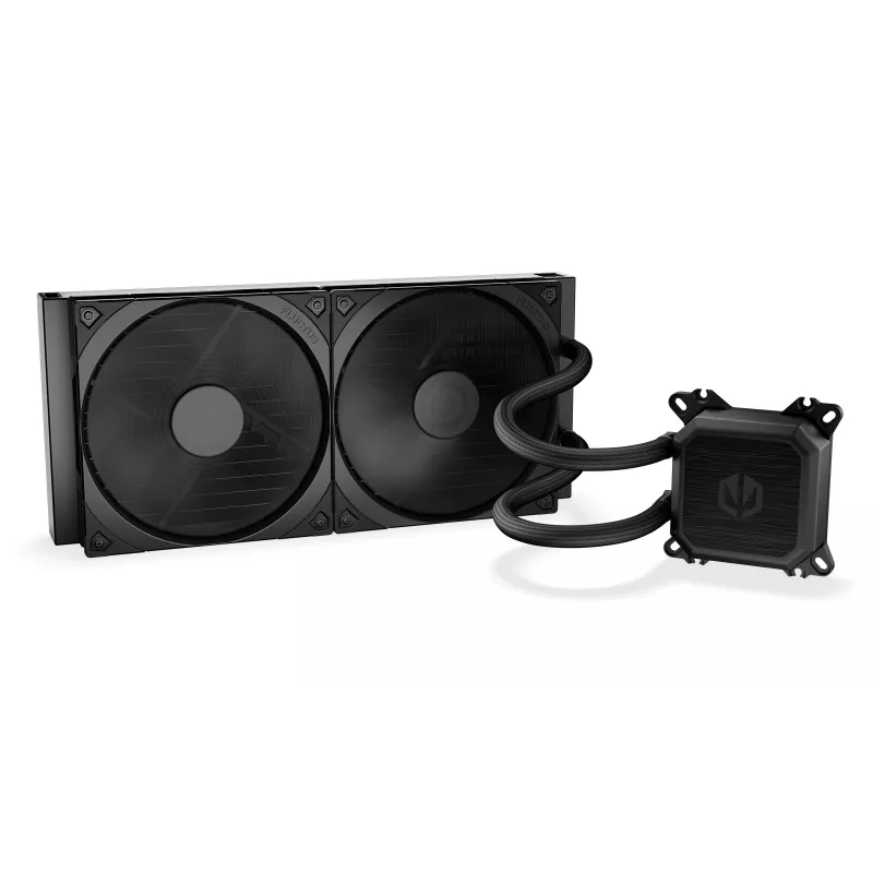 ENDORFY Navis F280 refrigeración líquida todo en uno para procesador 14 cm negro