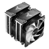 Sistema de refrigeración Jonsbo CR-2000GT refrigerador de procesador 12 cm negro 1 ud.