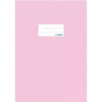 Forro para revistas/libros HERMA 7451 Rosa