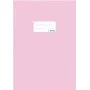 Forro para revistas/libros HERMA 7451 Rosa
