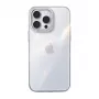 Funda protectora Joyroom PN-15B4 Glacier para iPhone 15 Pro Max, funda transparente y fina