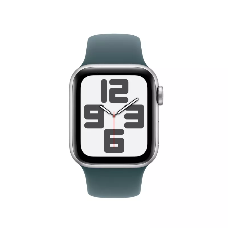 Apple Watch Sport Band correa 40 mm, Lake Green, S/M, MAX54ZM/A