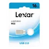Memoria flash USB Lexar 16 GB USB Type-A 2.0 JumpDrive M22