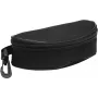 Estuche para gafas 3M 12-0600-00, almacenamiento de protección de una pieza para gafas de seguridad